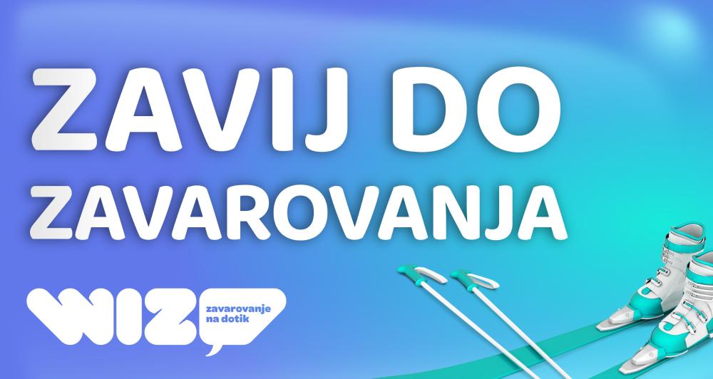 skleni wiz smučar >