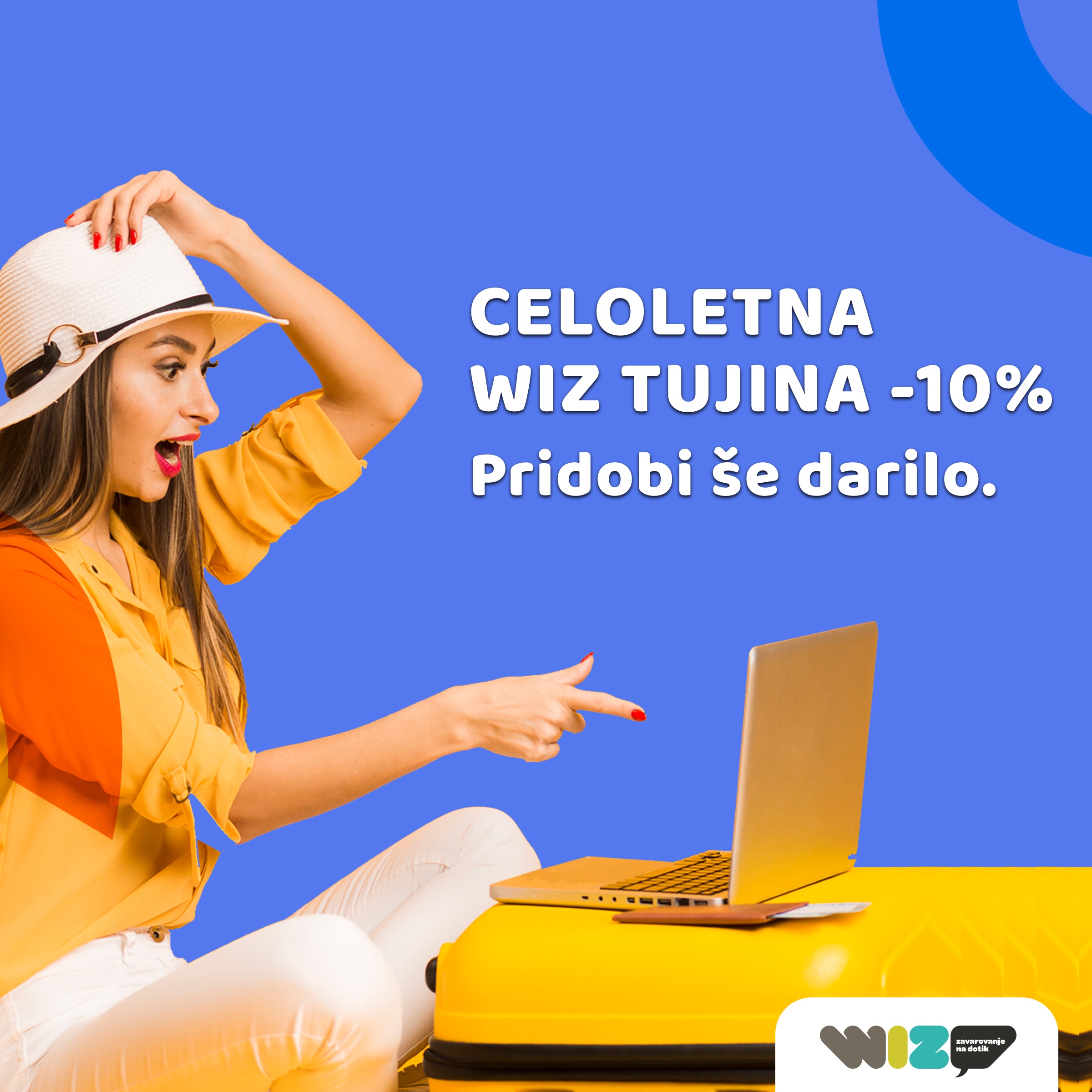 AKCIJA CELOLETNA TUJINA 2025