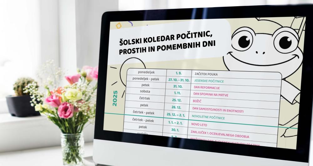 Koledar šolskih počitnic in prostih dni (.pdf)