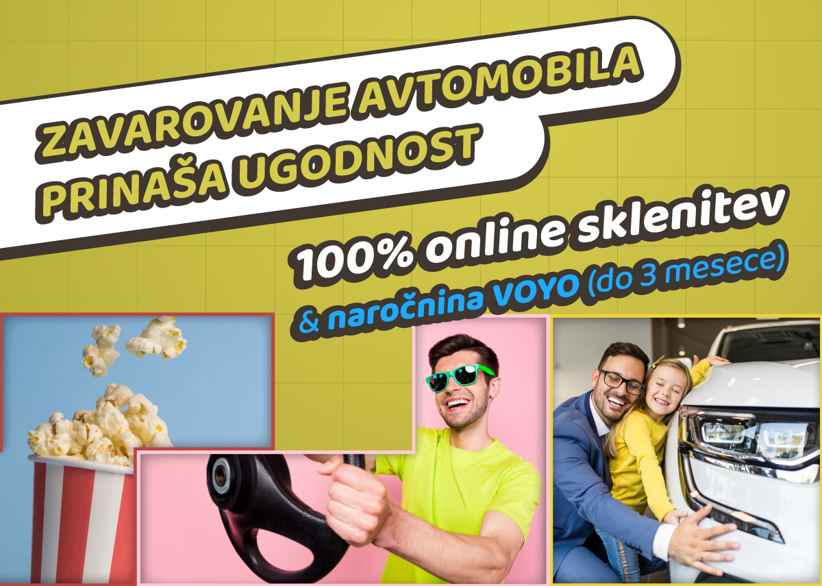 Online Avtomobilsko Zavarovanje | WIZ Avto